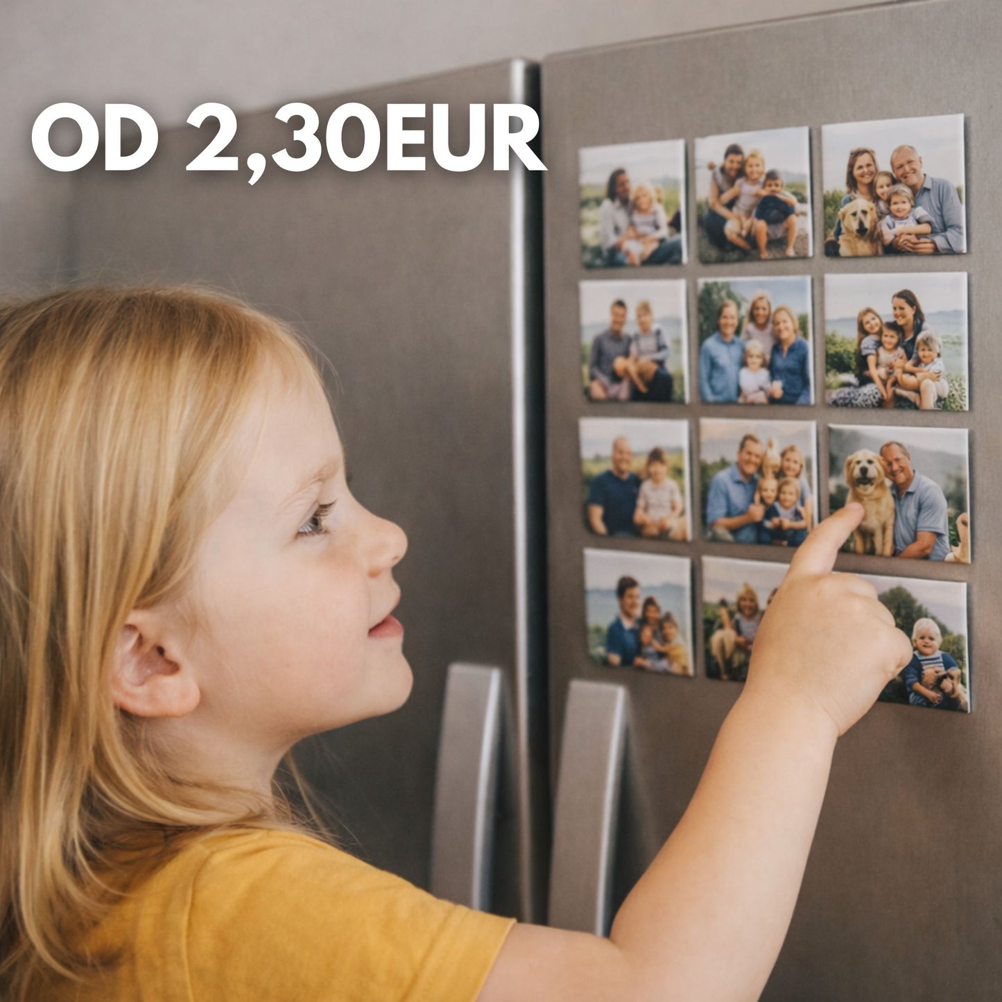 Magnetky na chladničku