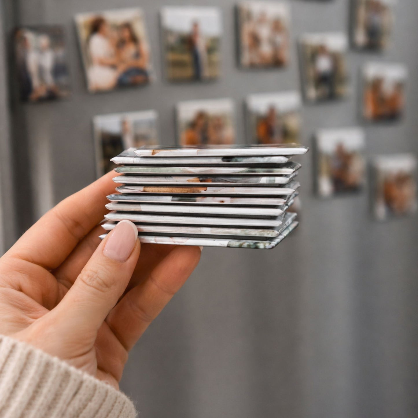 Magnetky na chladničku